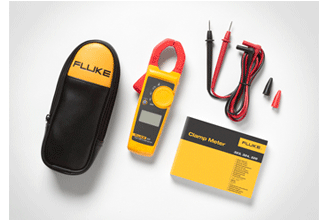 Fluke 6200-2 PAT Tester; compact, lightweight, easy to carry