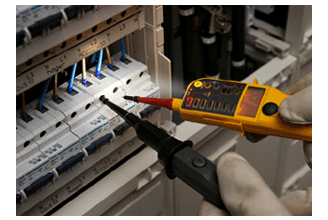 Fluke 6500-2 PAT Tester and included accessories