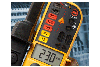 Fluke 6200-2 PAT Tester; compact, lightweight, easy to carry
